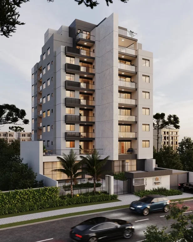 Edifício residencial