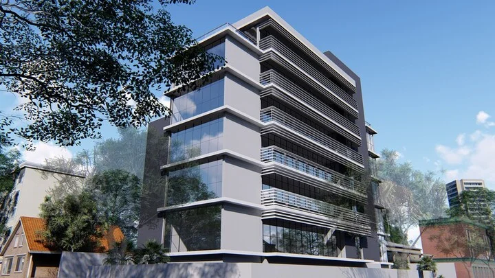 Edifício comercial