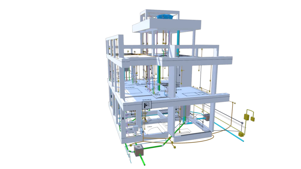 Modelo 3D e Realidade Virtual
