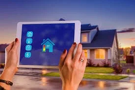 Sistema de automação residencial